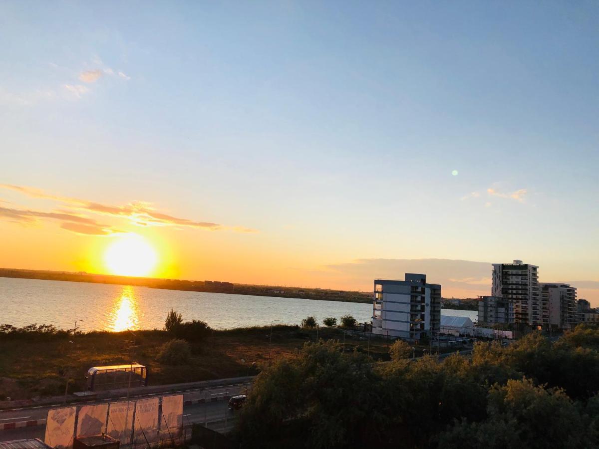 Lotus Northsea Apartment มามายา ภายนอก รูปภาพ