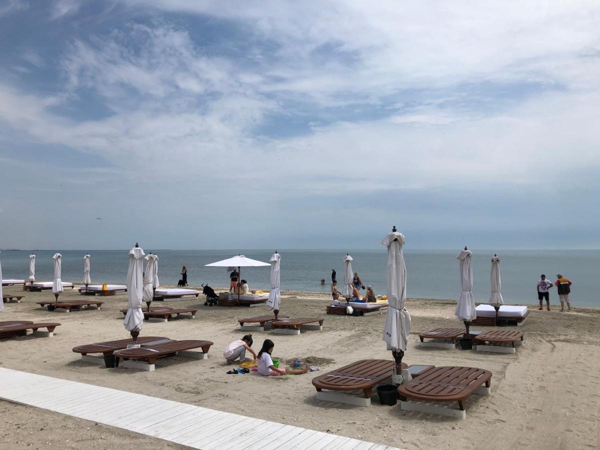 Lotus Northsea Apartment มามายา ภายนอก รูปภาพ